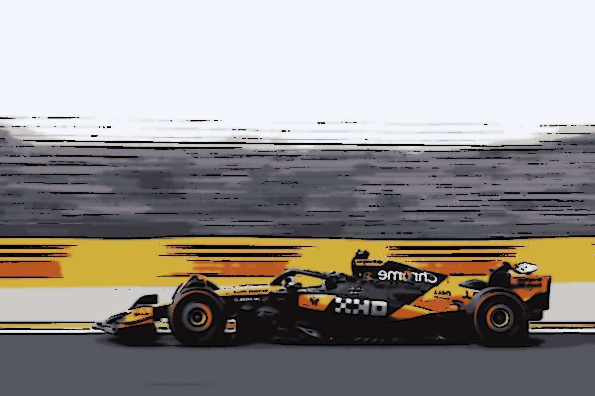 F1 Belçika GPnin beklenen yağmur yağdığı aşağı...