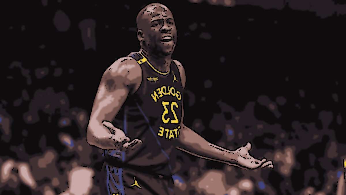 Ex-NBA yıldızı Draymond Greenin ligin ilk 200...