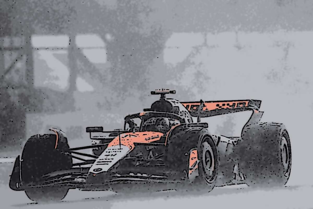 F1 sürücüleri neden Pirelli gibi değil?s ıslak...
