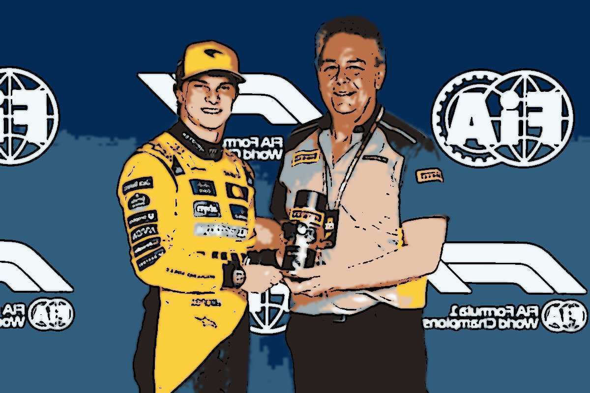 F1 Belçika GP sprint yarış başlangıç ızgara