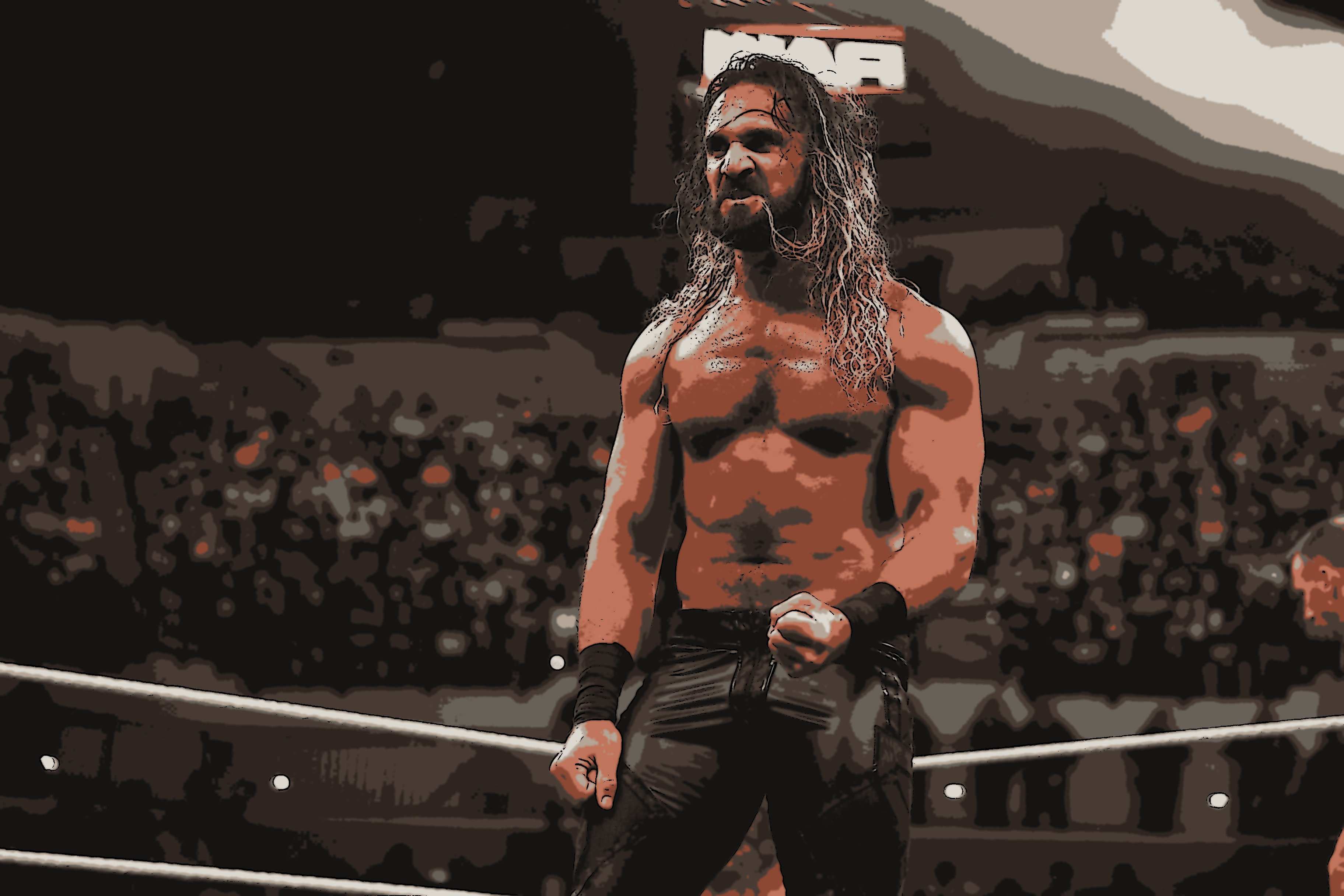 WWE Cumartesi gecesi Main Olay sonuçları, notlar,...