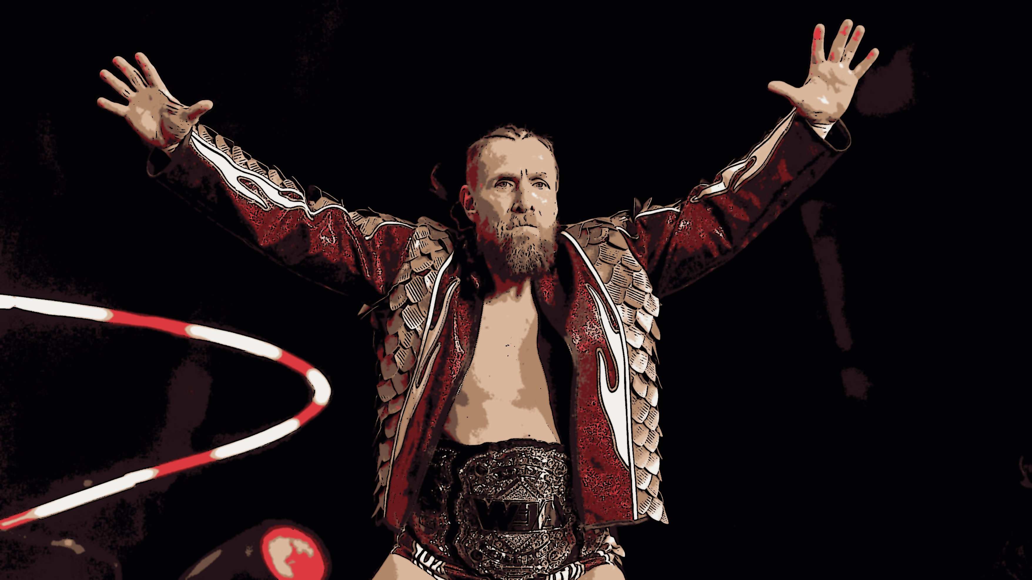 Blade Yolu: AEWs Bryan Danielson ve Hangman...