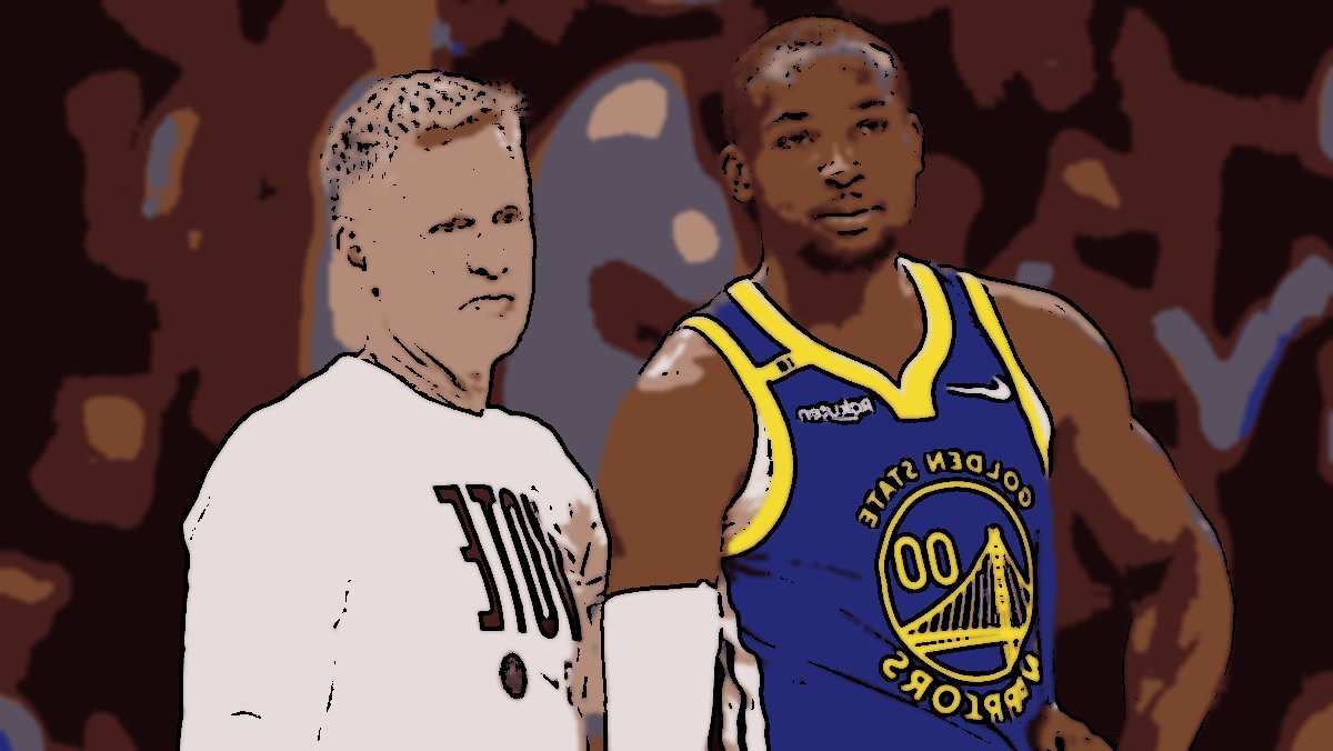 Jonathan Kuminga, Warriorsun botolu NBA büyüme teklifini...