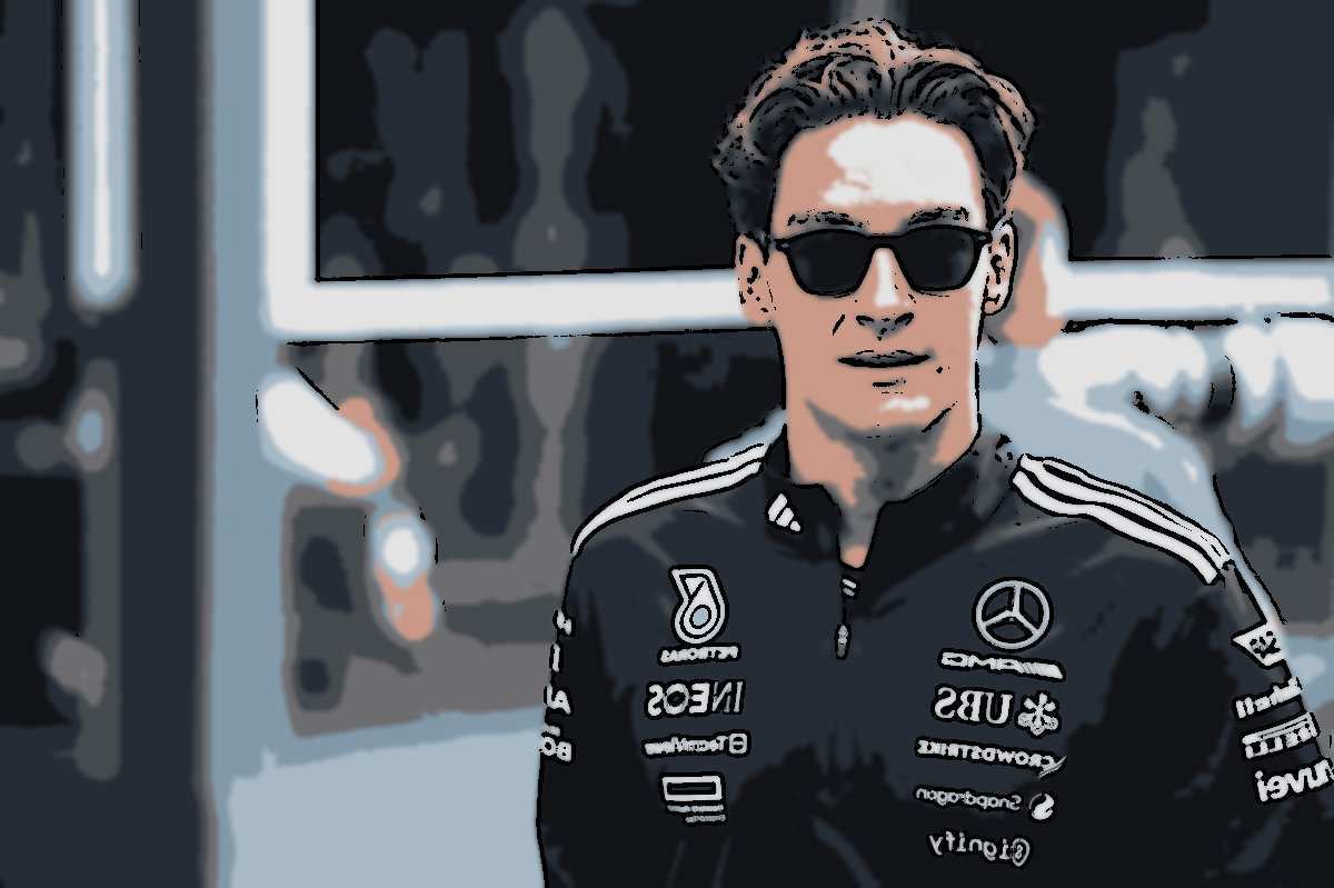 George Russell, Mercedeste uzun vadeli bir F1...