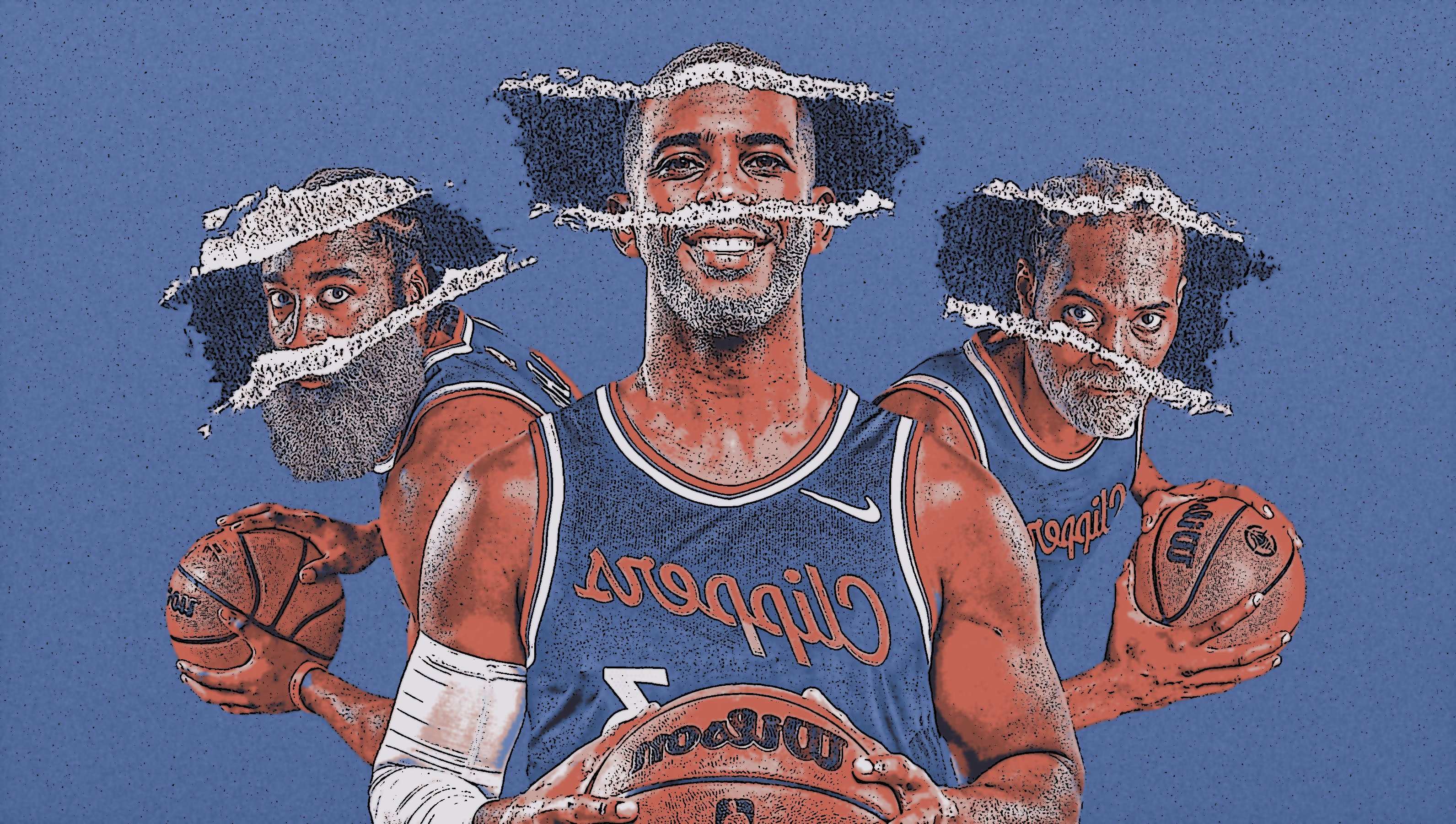 2025-26 Clippers, NBA tarihinin en eski ekibi...