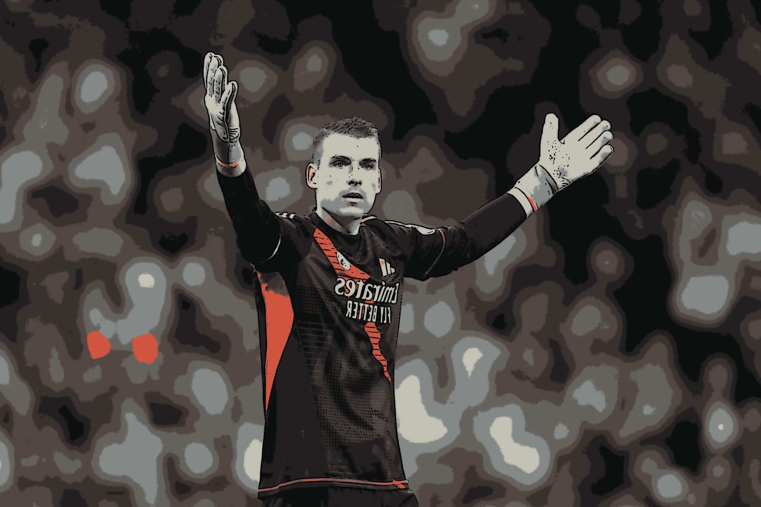 Manchester United Bu Real Madrid Keeper için...