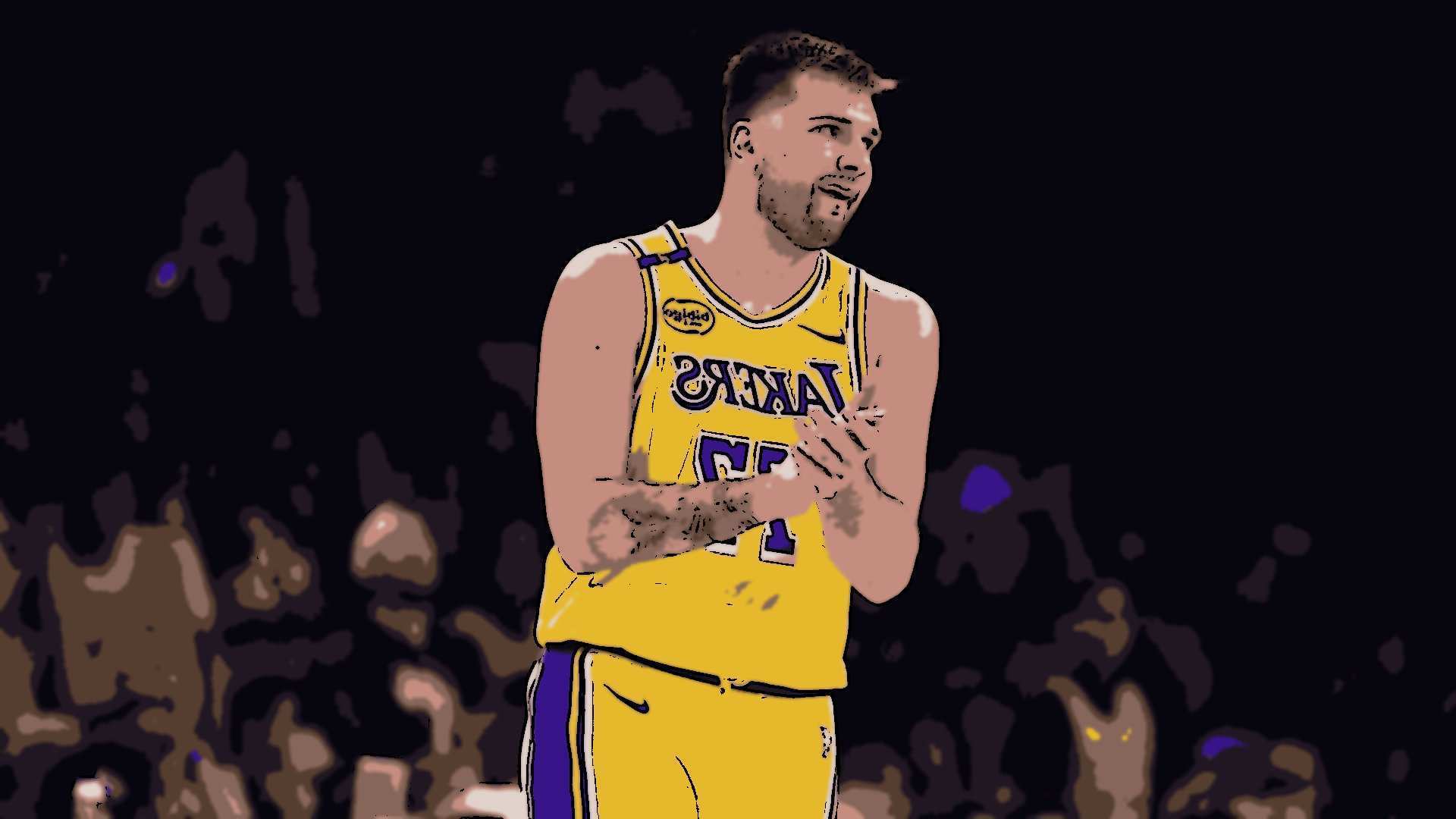 Luka Doncic, Lakersta kalmak için üç yıl,...
