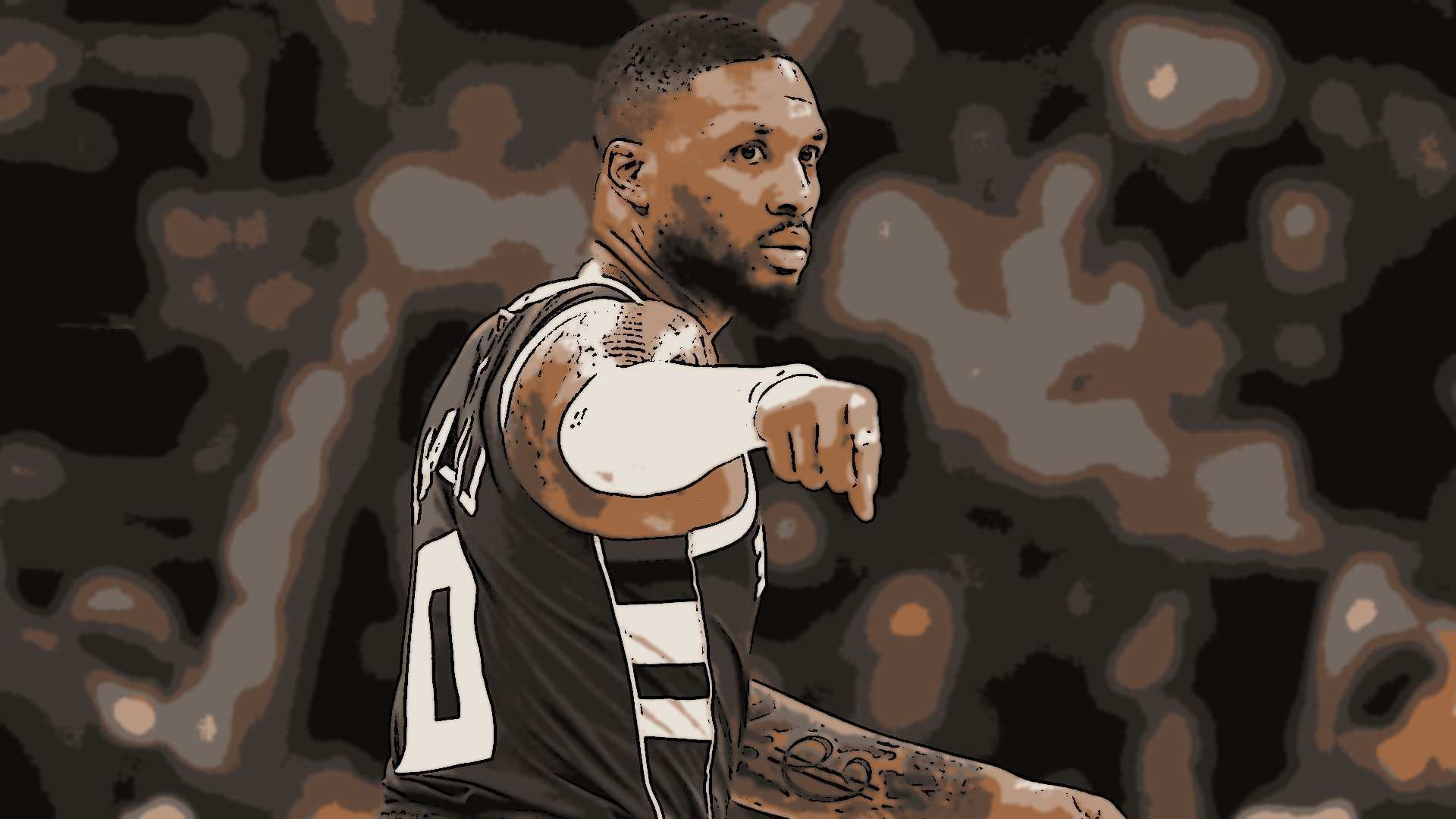 Damian Lillard, Milwaukeede zaman konuşur, eve döner...
