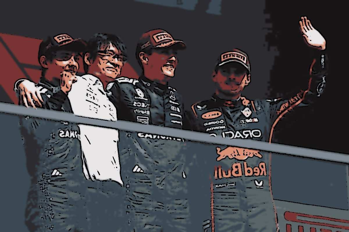 Toto Wolff: George Russell ve Andrea Rh...