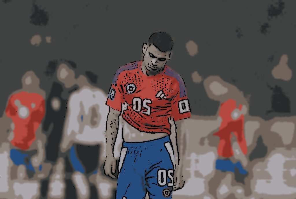 Colo Colo Colo, Cepeda için taze teklif...