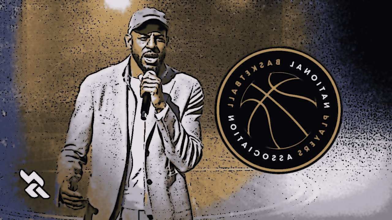 Andre Iguodala Sessizce Became Full-Time NBPA Boss...