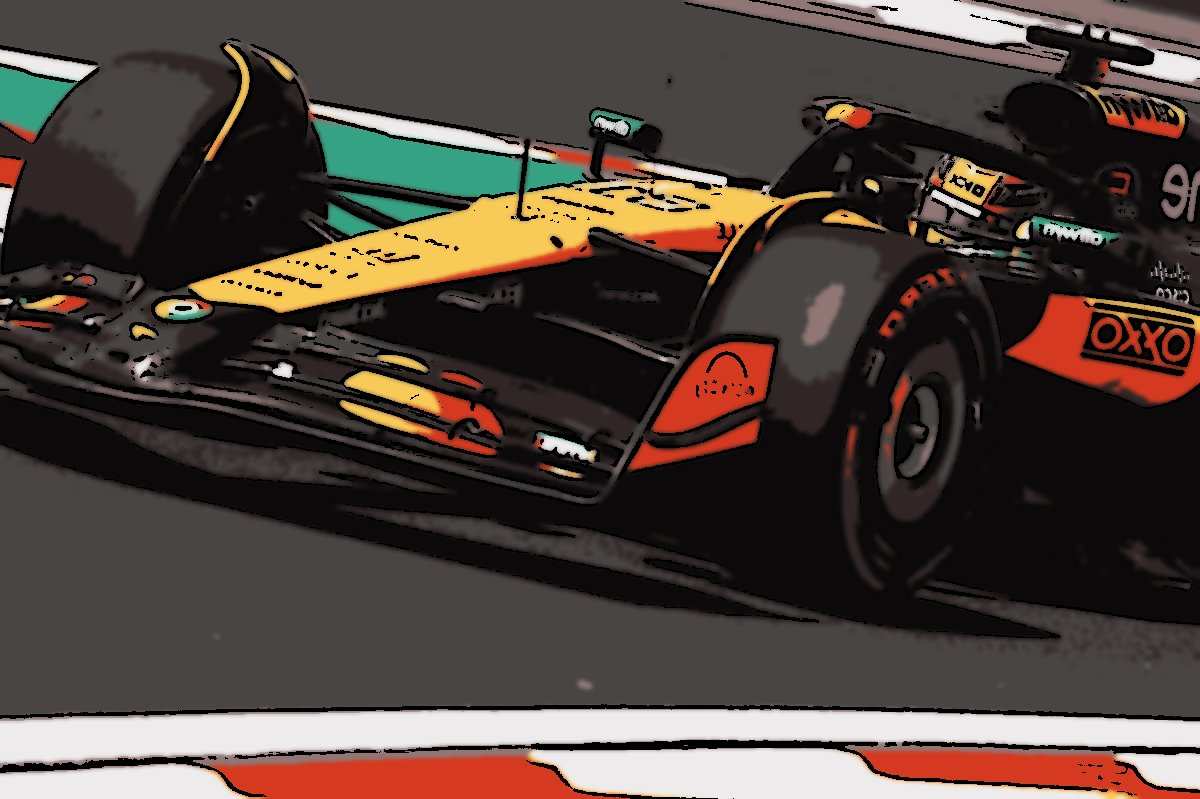 F1 Macaristan GP: Oscar Piastri FP3te Lando...