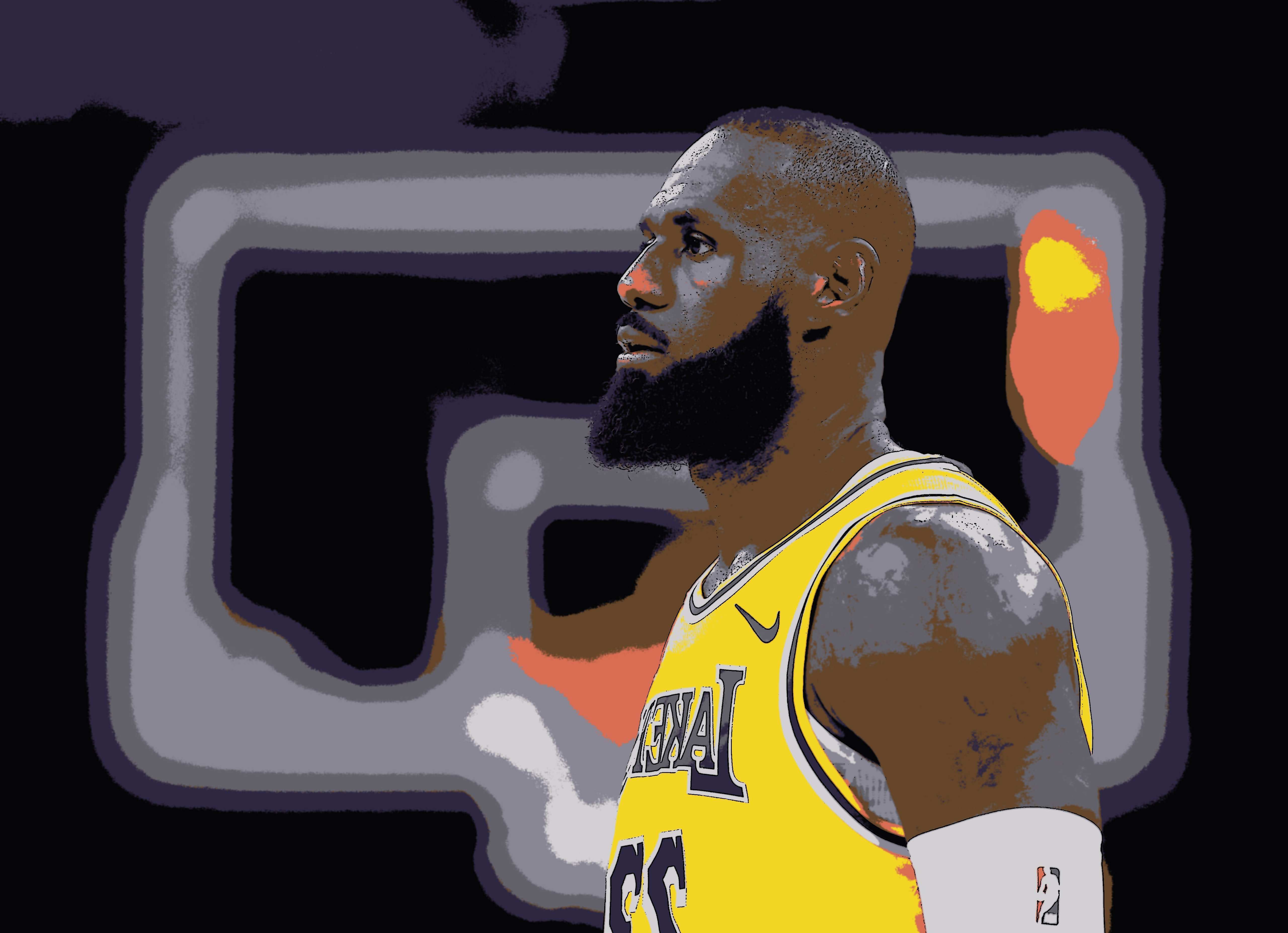 LeBron Jamesin 2025-26in ötesindeki Lakers, kampa giden...