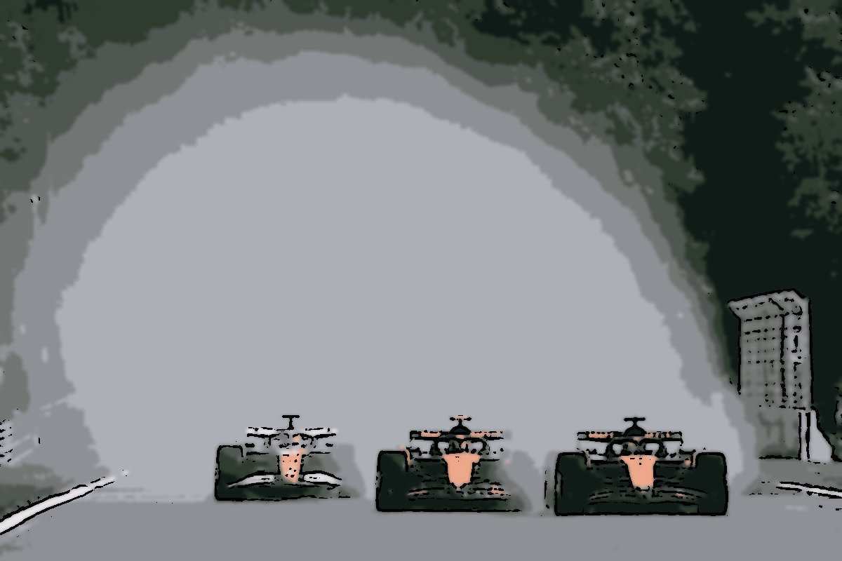 F1in 2025 Belçika Grand Prixsinden kazananlar ve...