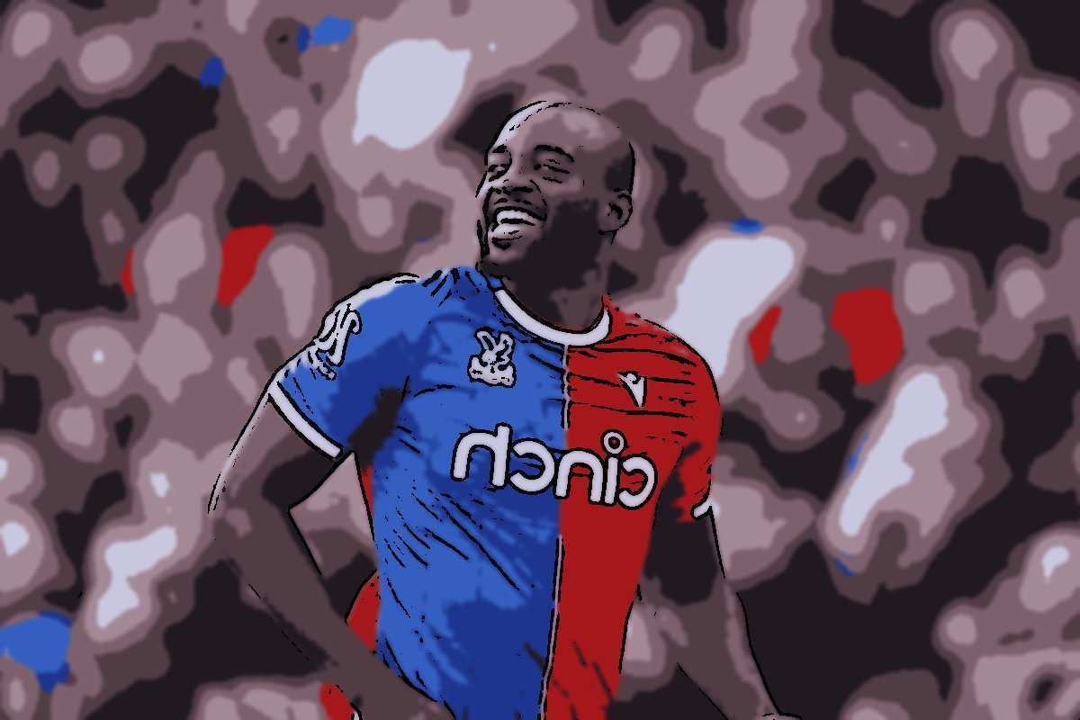 Crystal Palace grevr Mateta en üst grevci...