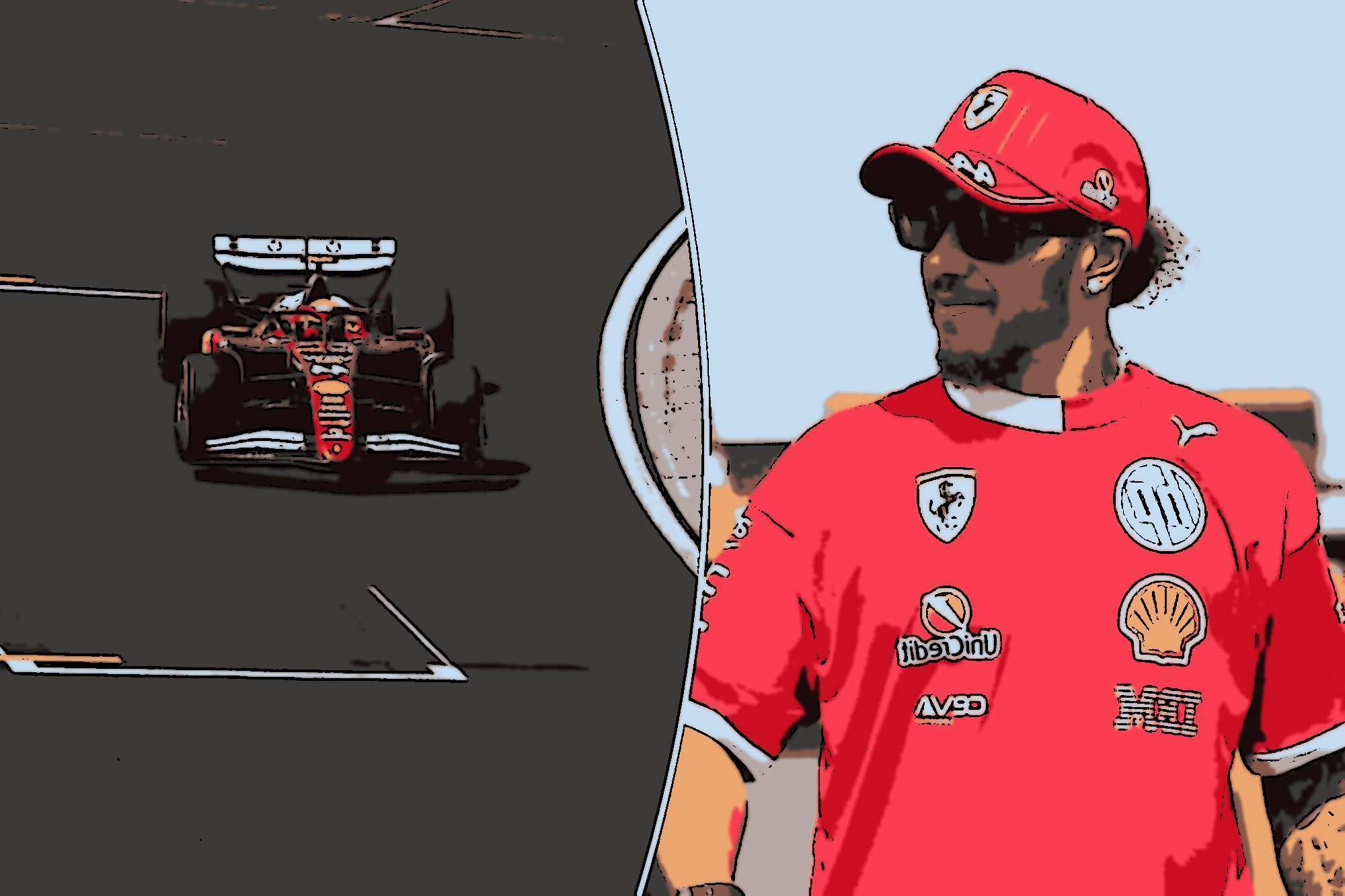 Lewis Hamilton F1 felaketinden sonra iddiaya girer
