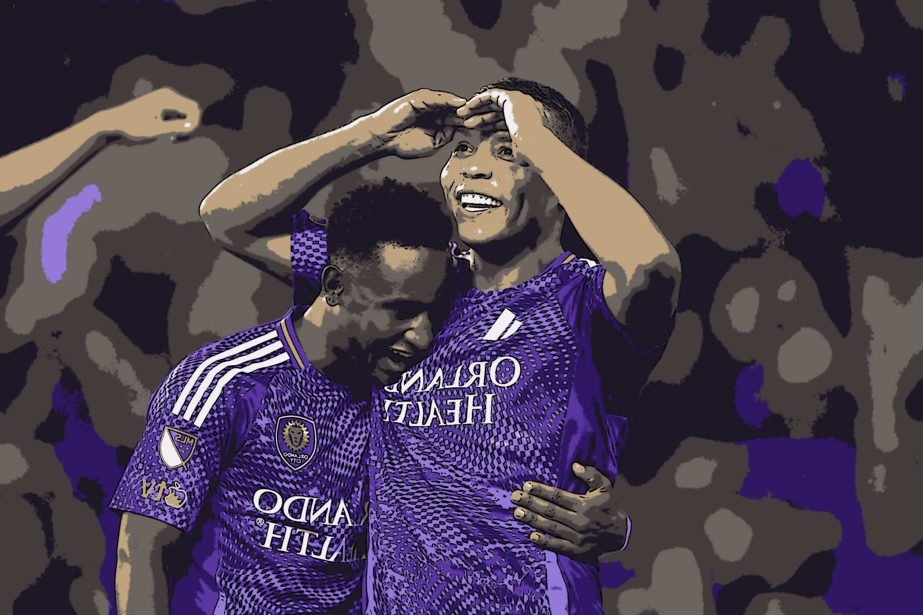 Star trio, son MLS Team of the...