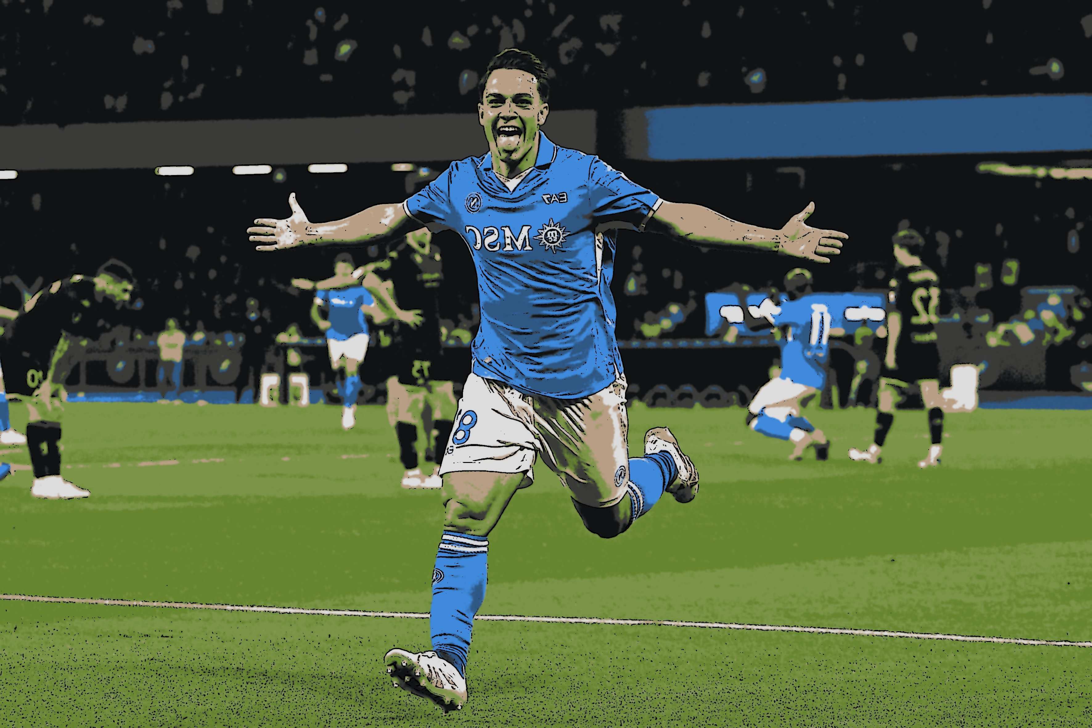 BREAKING: Atl? tico de Madrid Napoli için...