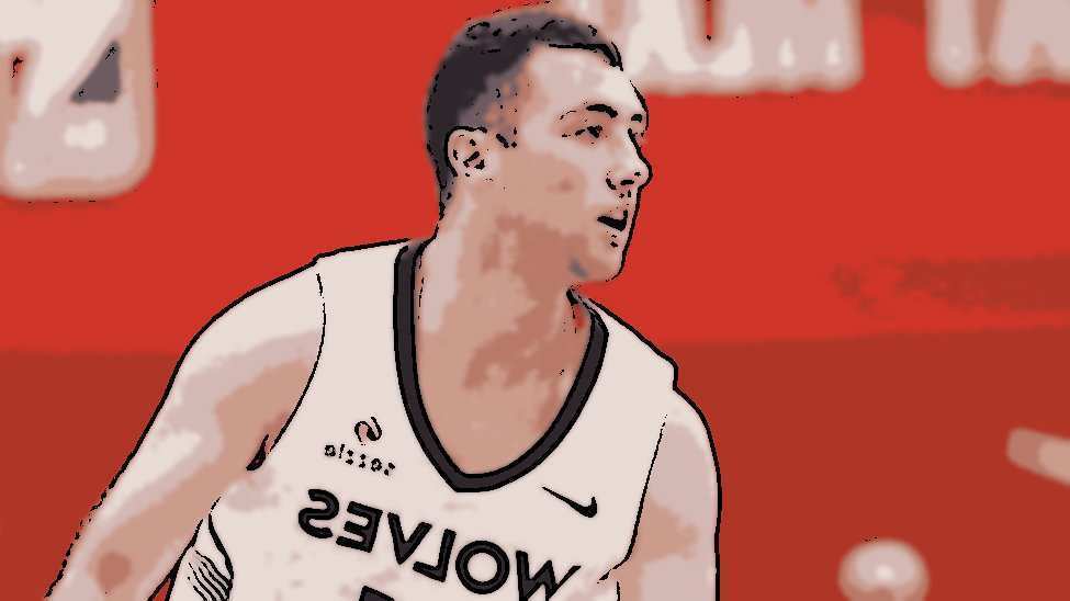 Fulton, erken sezon için Timberwolvesa geri dönmek...