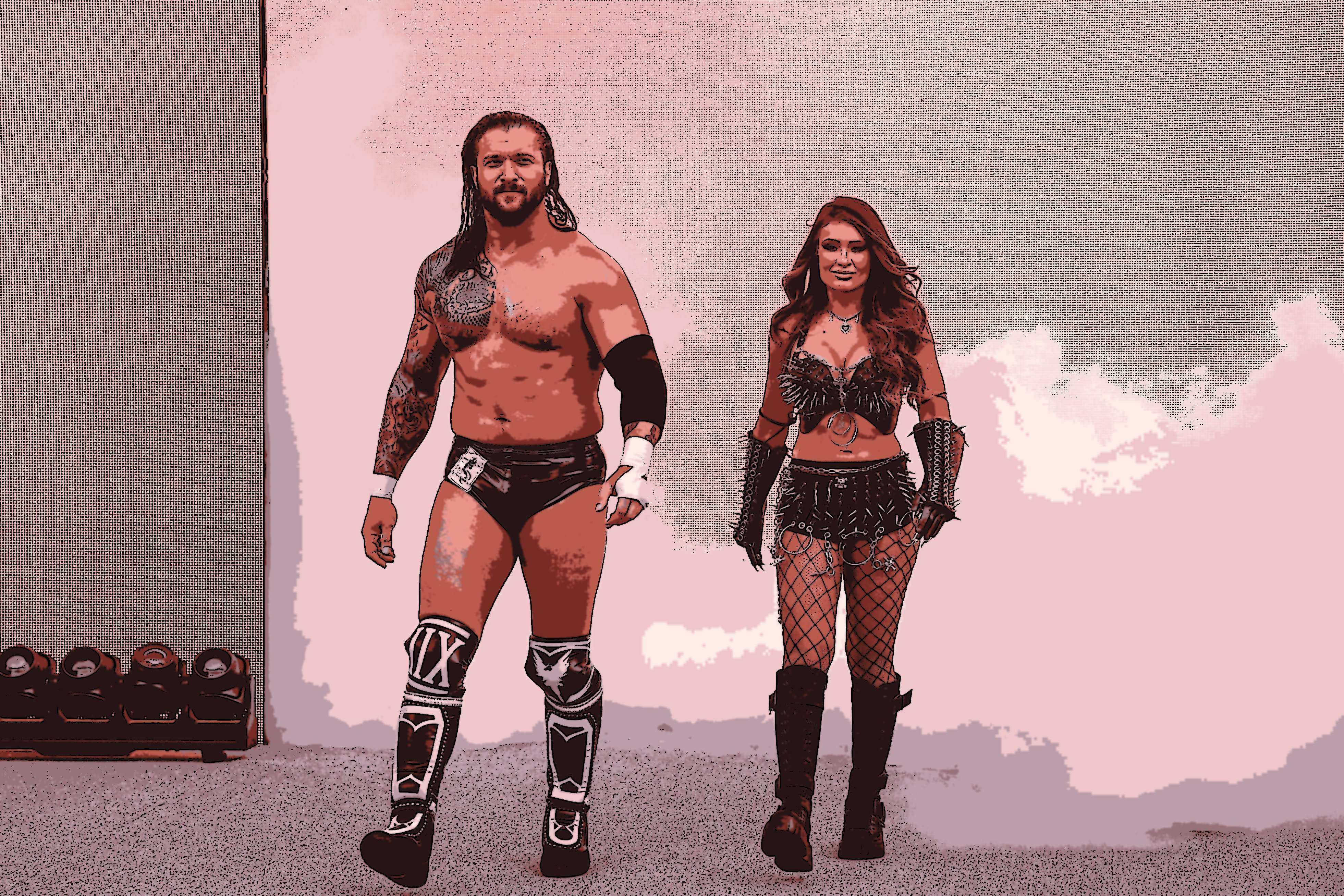 Karrion Kross’un WWE anlatısını kontrol etmek için...