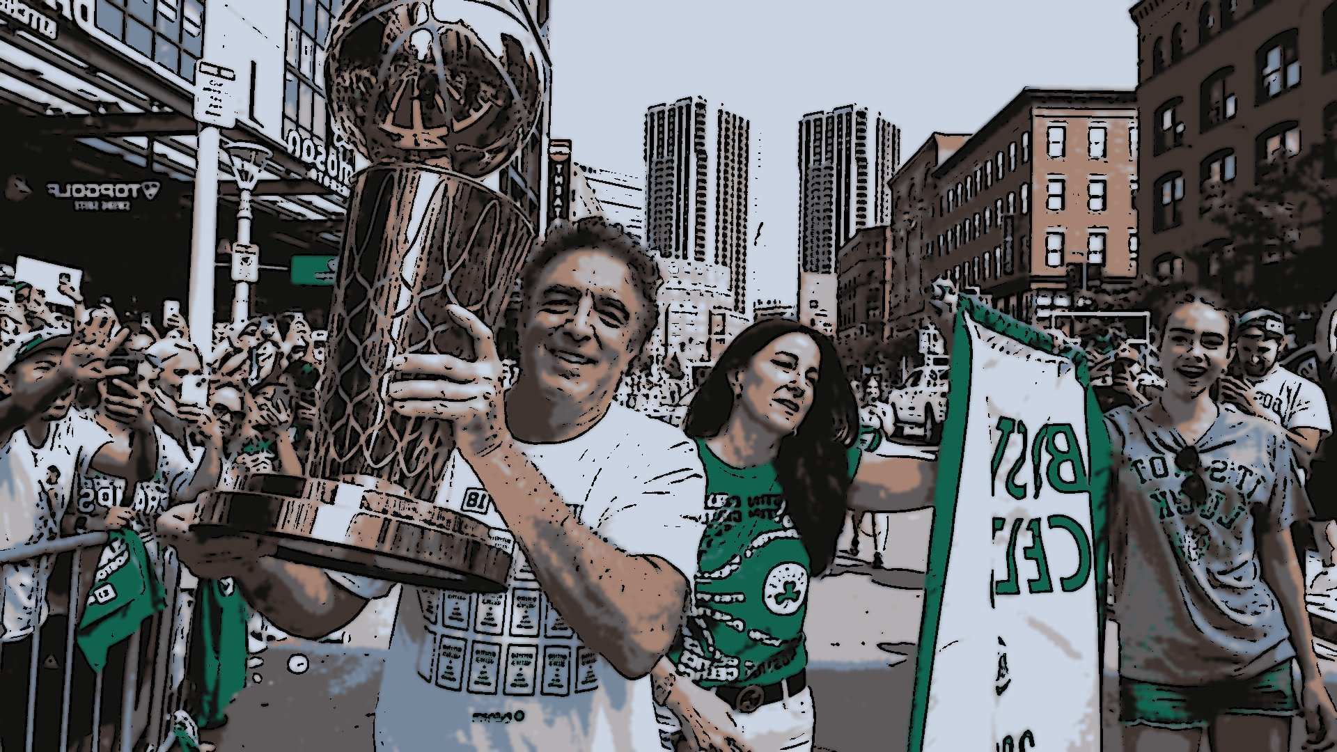 Wyc Grousbeck, takım satışından sonra Celtics valisinde...