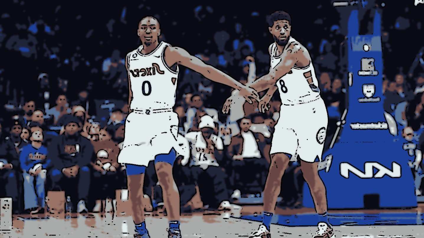 Sixers 2025-26 NBA Cup group play schedule