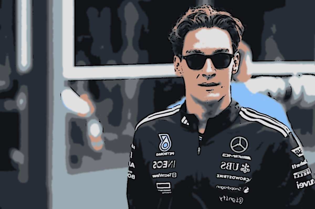 George Russell, Mercedeste uzun vadeli bir F1...