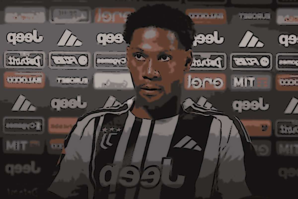 Juventus, Serie A Week 1 uygulama için...