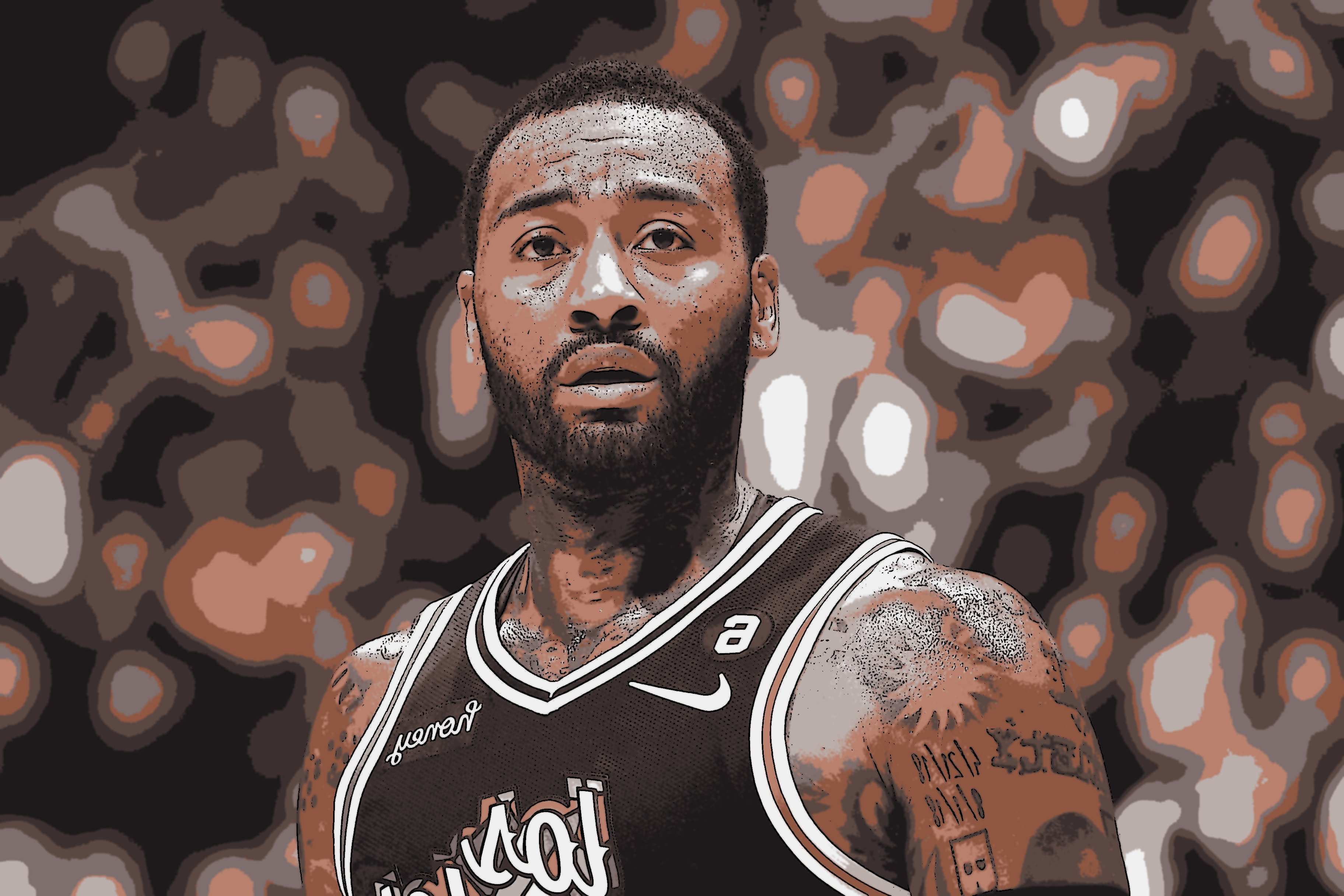 Eski NBA All-Star ve No. 1 seçici...