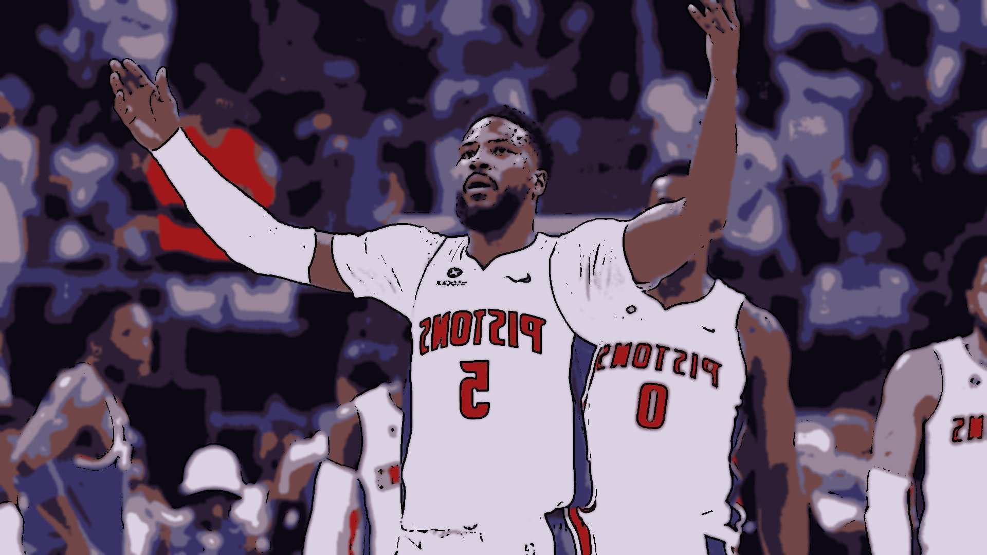 Serbest ajan Malik Beasley arazi nerede olabilir?