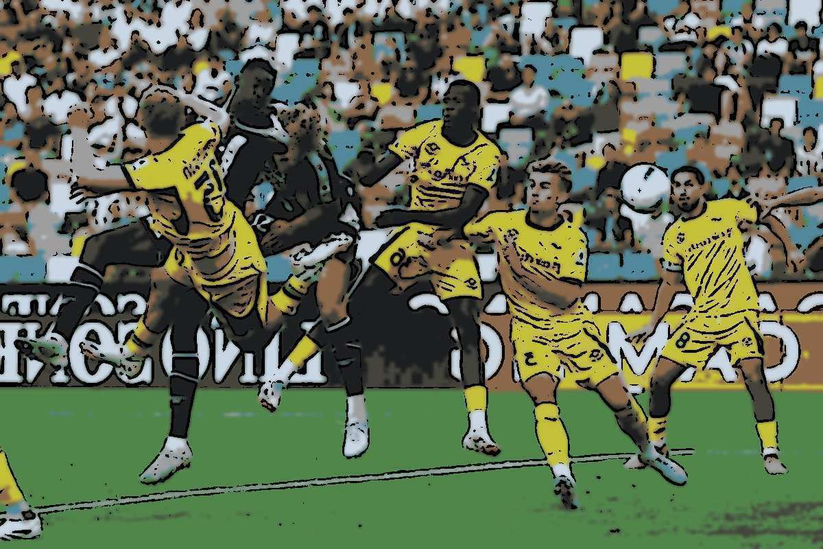Serie A | Udinese 1-1: Set oyun...