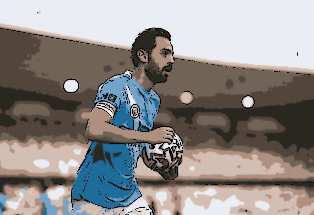 Manchester Manchester Manchester Şehir kaptanları hiyerarşi toplantısı...