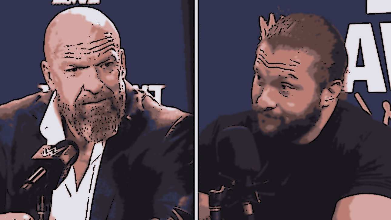 Karrion Kross, görüşmelerin Triple H ve WWE...