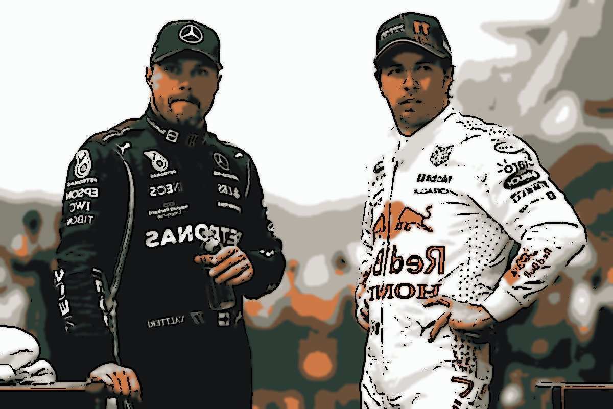 Cadillac onaylar Valtteri Bottas ve Sergio Perez...