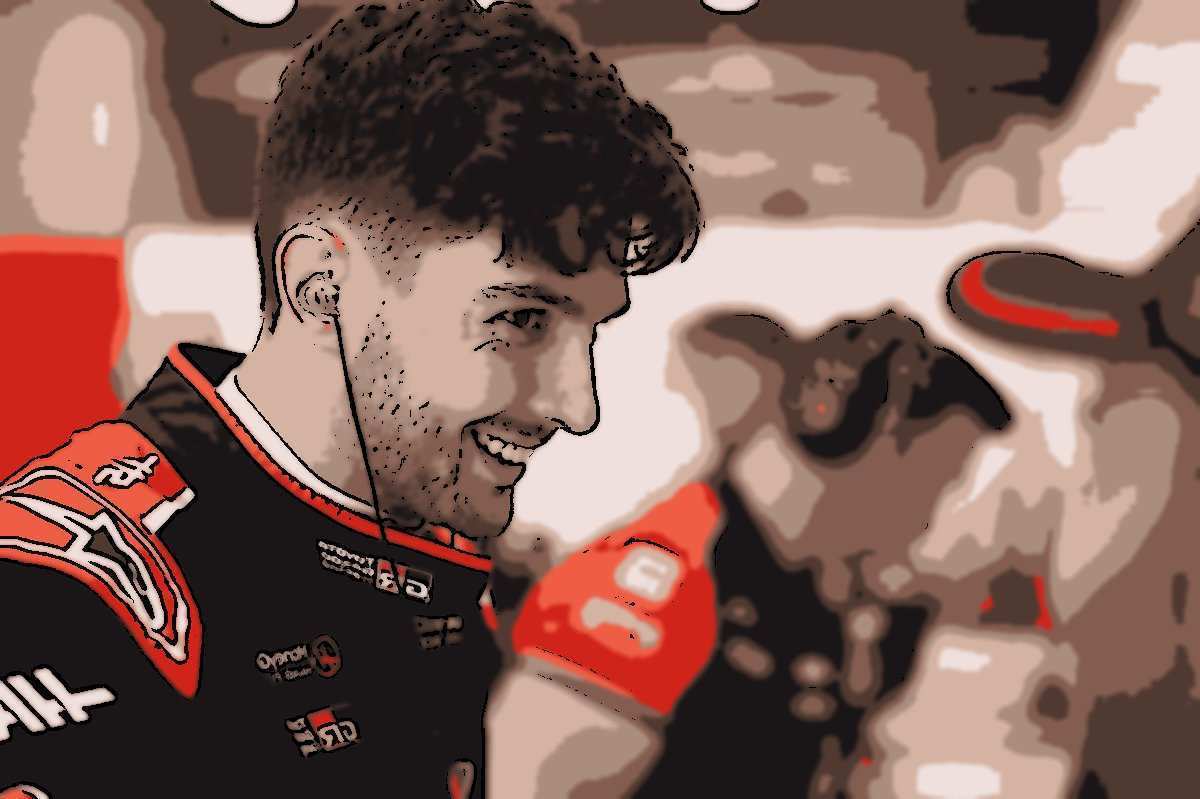 Esteban Ocon Haas F1 ekibi olduğunu düşünüyor?healthier?...