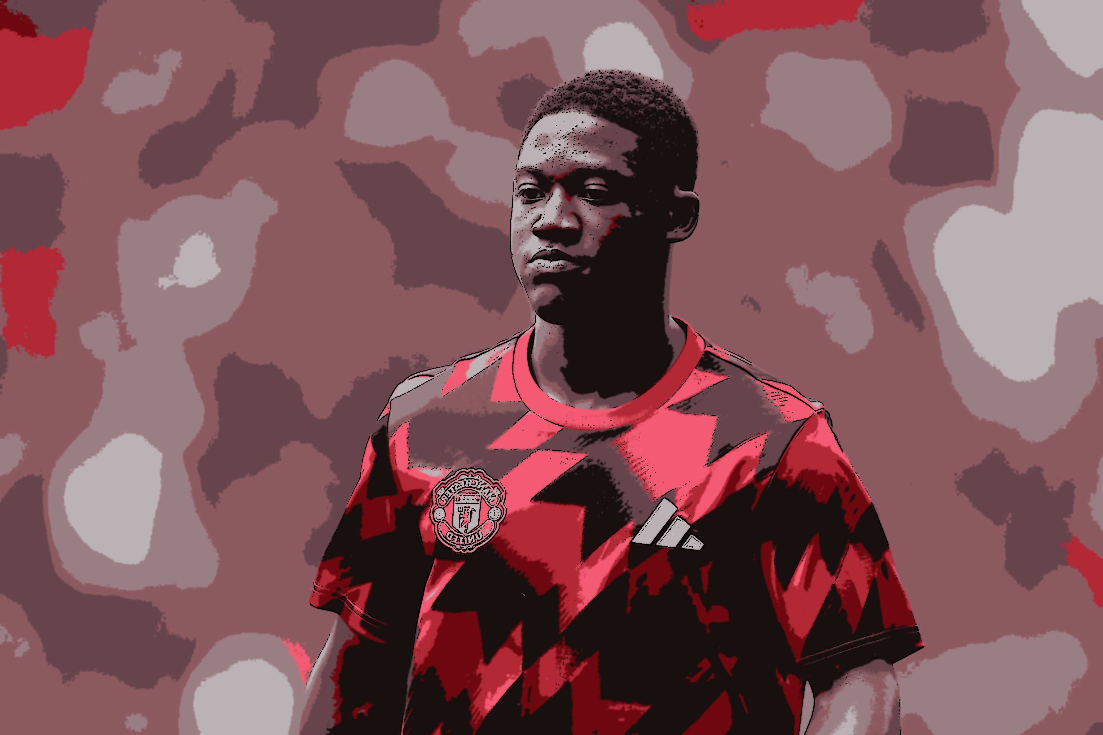 Real Madrid Bu Manchester United Midfielderi imzalamak...
