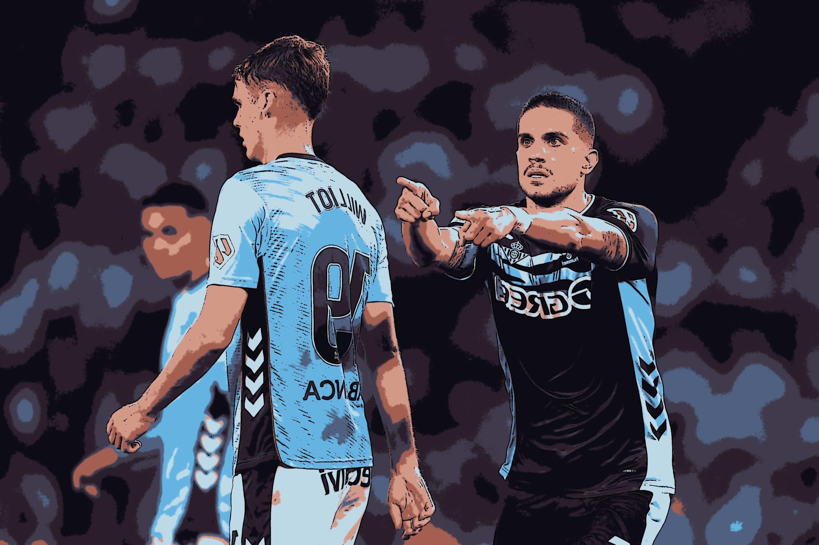Celta Vigo, Balaidosta gerçek Betis olarak ilk...
