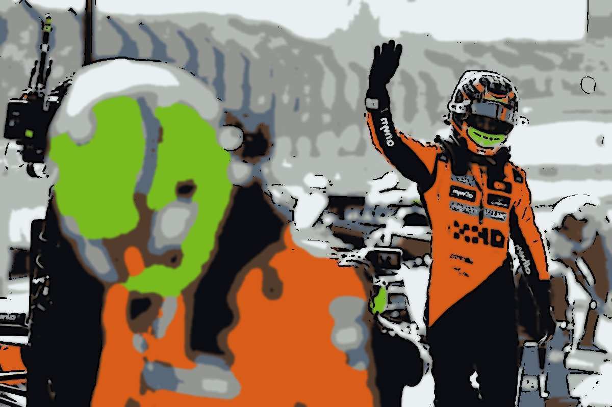 F1 Dutch Dutch GP: Oscar Piastri, Lando...