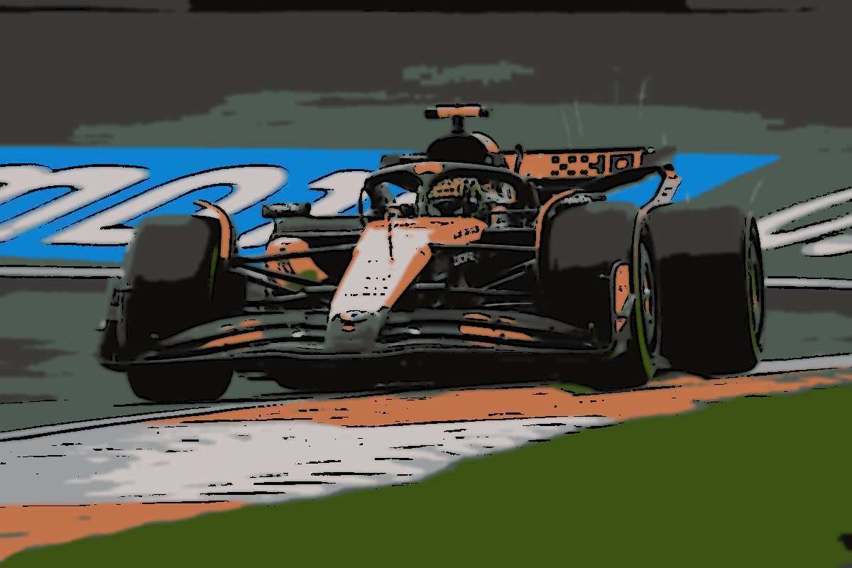 F1 Dutch Dutch GP: Lando Norris kenarlar...