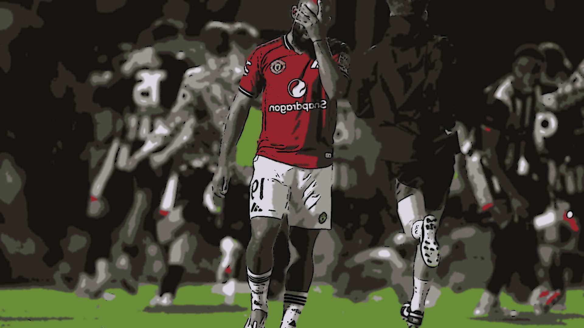 Manchester United 4th-tier Grimsby Town