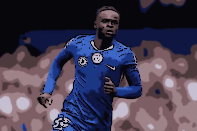 Tyrique George, Fulham anlaşma çöktükten sonra Chelseade...