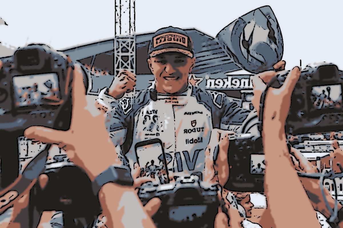 Isack Red Bull için F1 2026da görmezden...