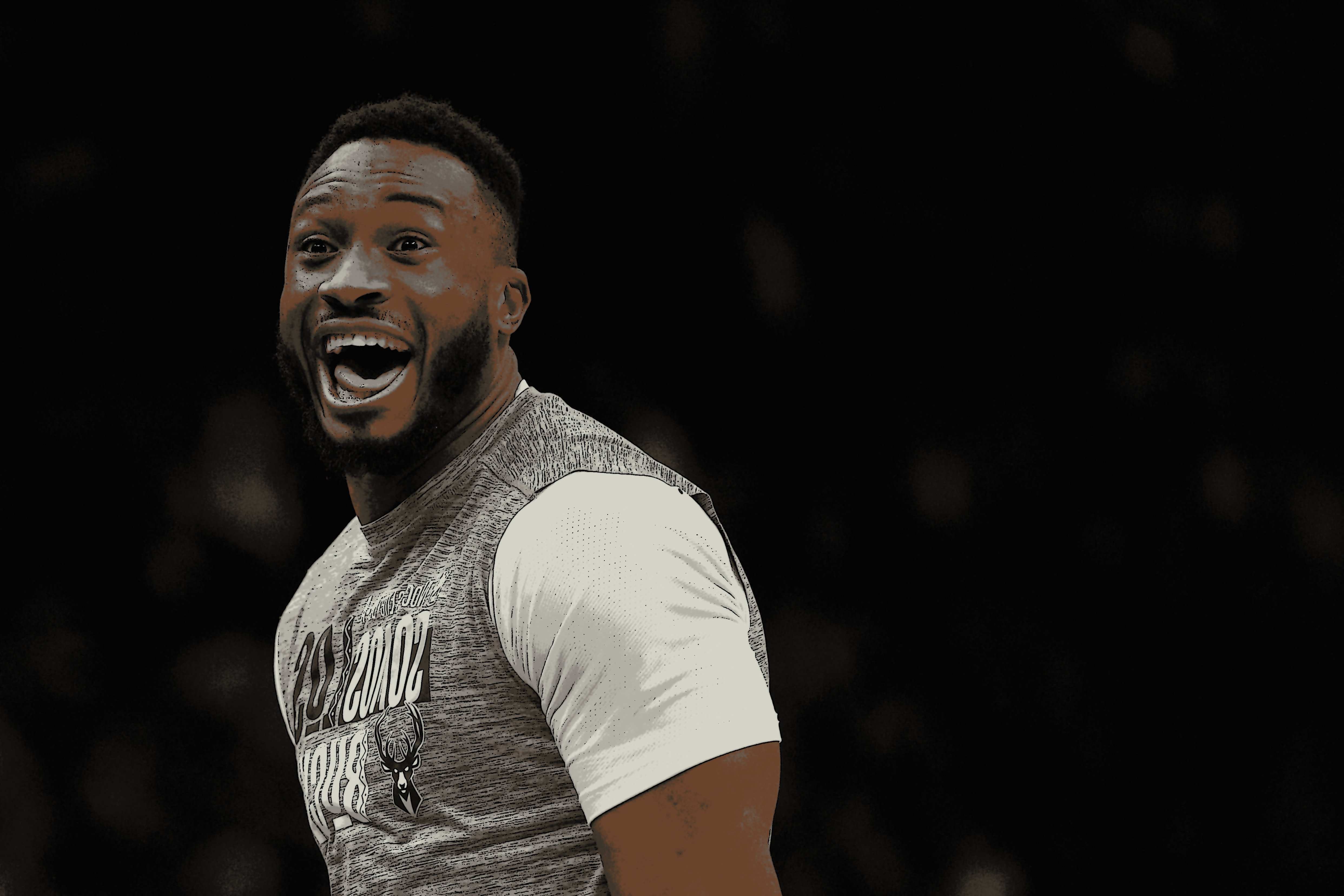 Bucks Re-signing Thanasis Antetokounmpo, muhtemelen Giannis Antetokounmponun...