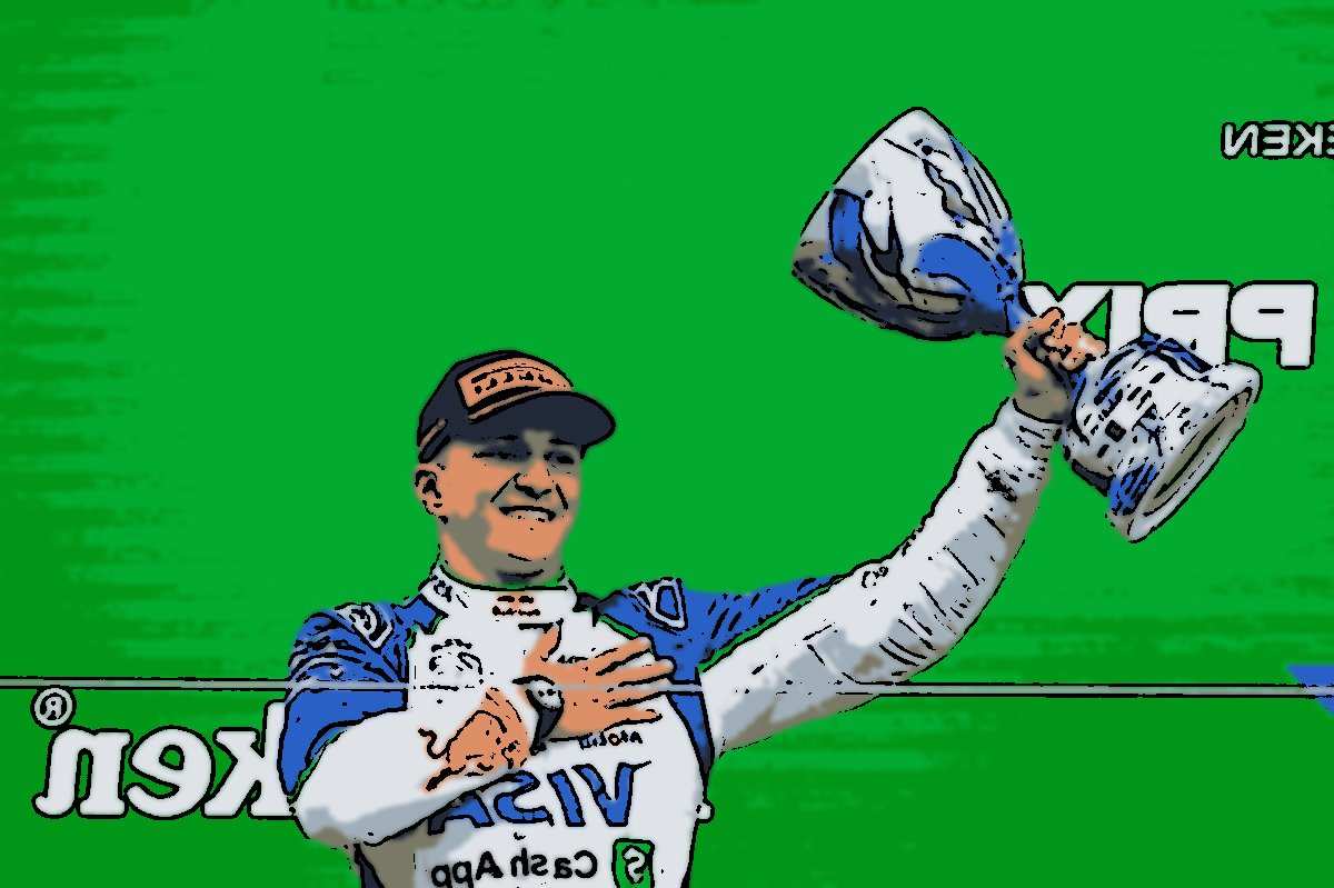 Isack Hadjar, gerçek maiden F1 podiumye duygusal...