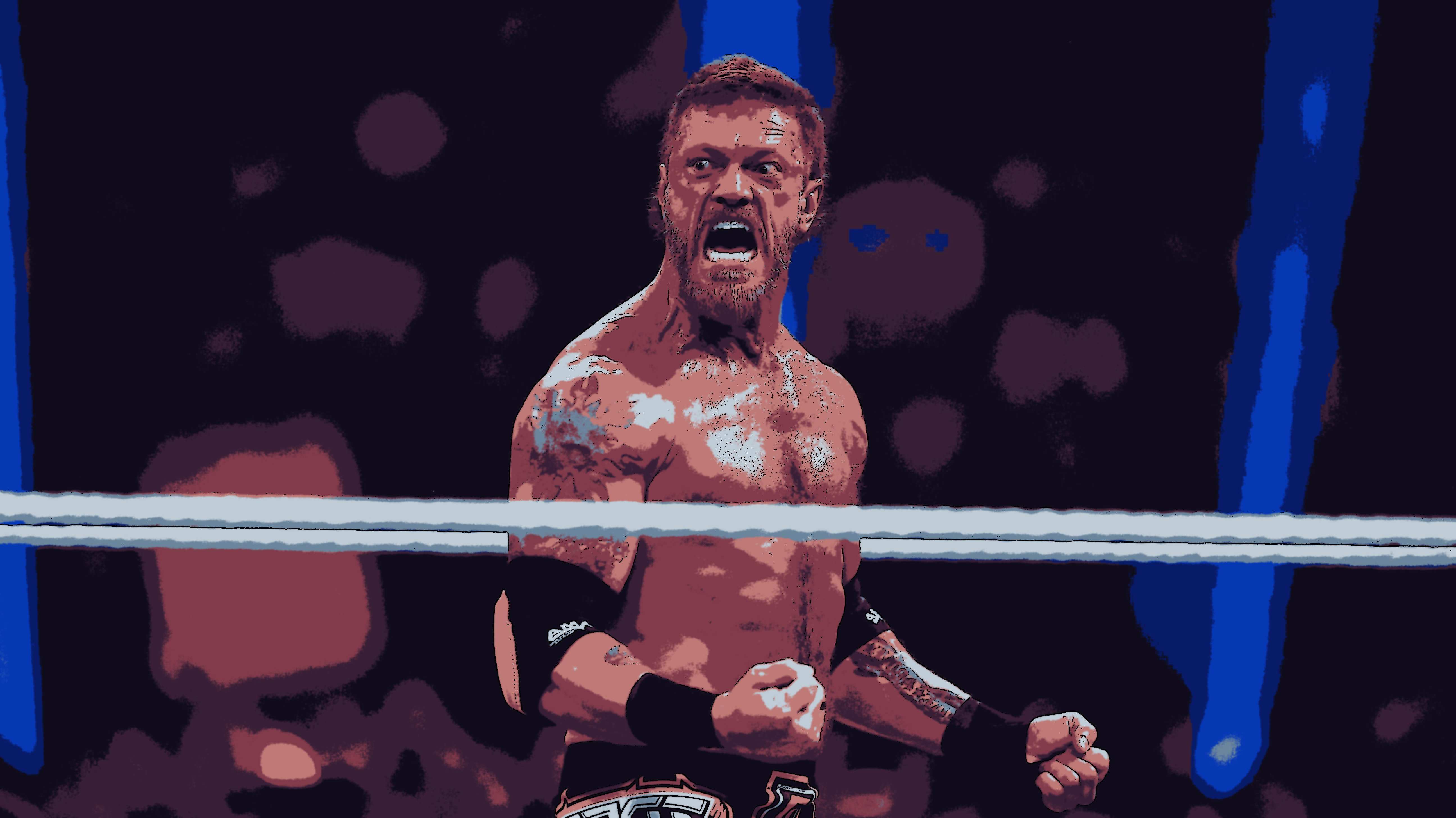 DAmore Drop: WWE efsanelerinin Edge ve Hristiyan...