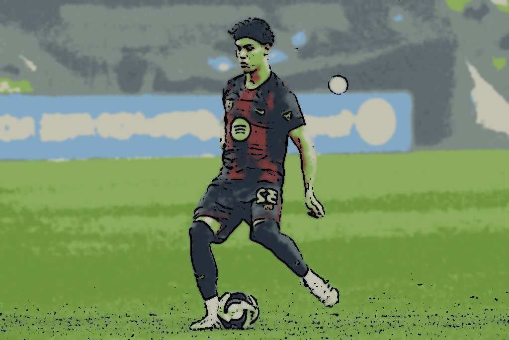 Resmi: Barcelona Elcheye Fort Kredi