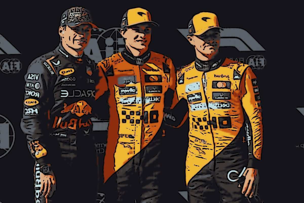 İşte F1in 2025 Hollanda GP için başlangıç...