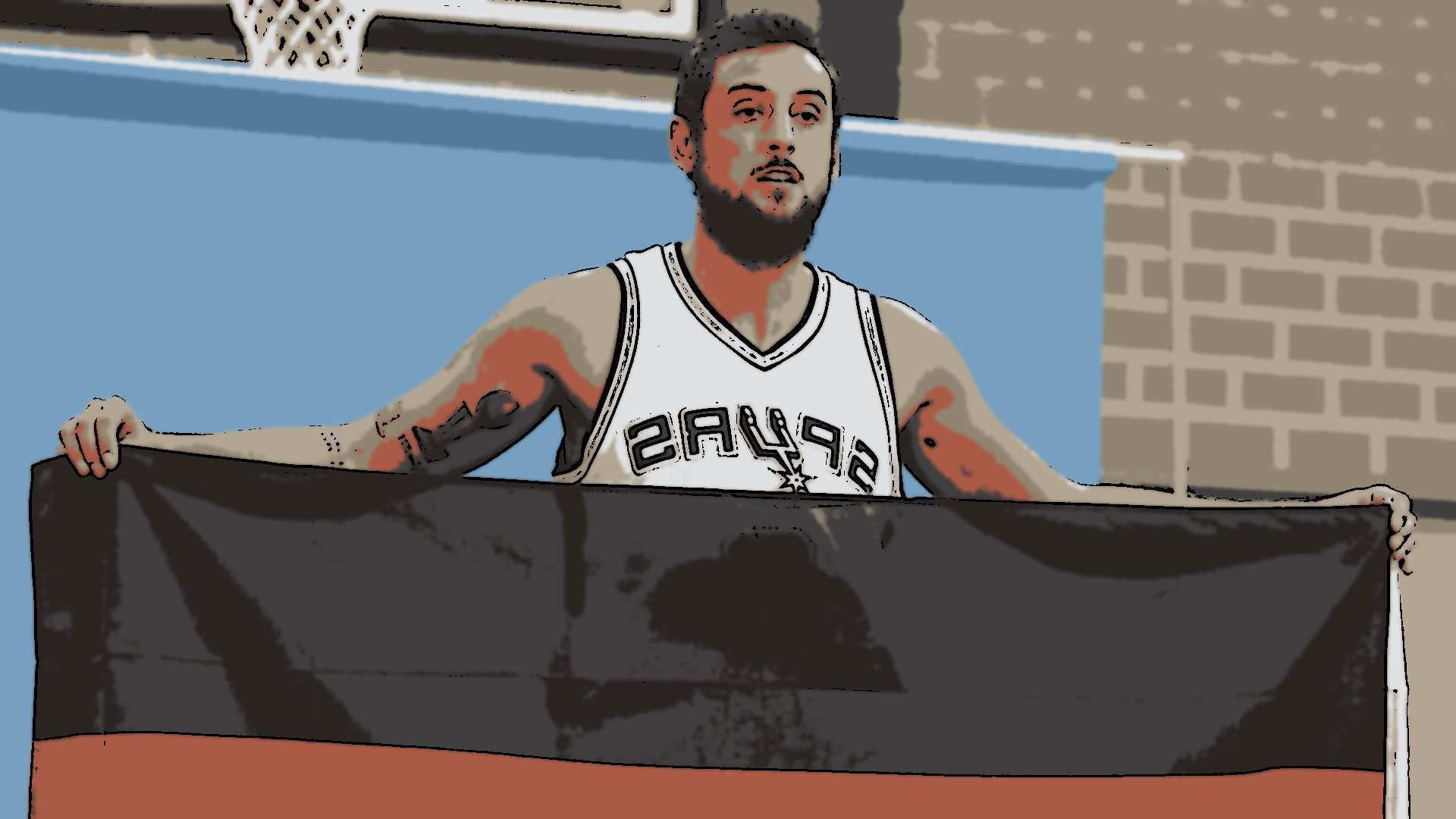 NBA şampiyonu Marco Belinelli resmen basketboldan emeklilik...