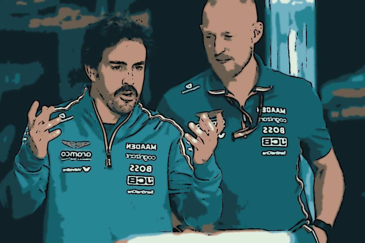 Bazı Aston Martin F1 yükseltmeleri hiç olmadı...