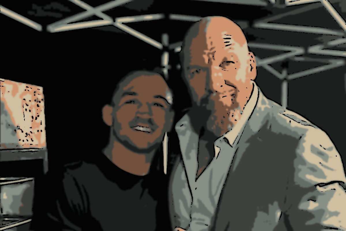 UFC yıldızı Michael Chandler Conor McGregorı aramak...